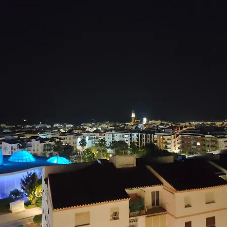 Atico Centro Апартаменты *