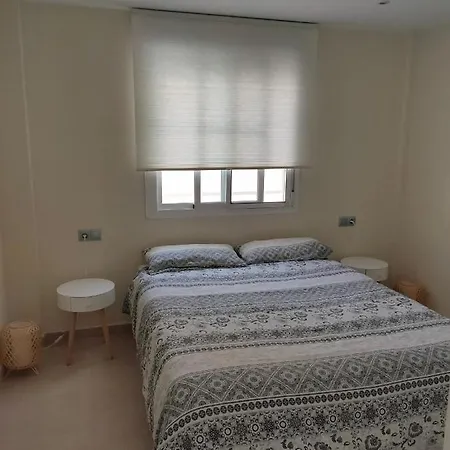 Atico Centro Lägenhet *