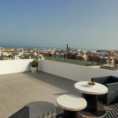 Atico Centro Apartment