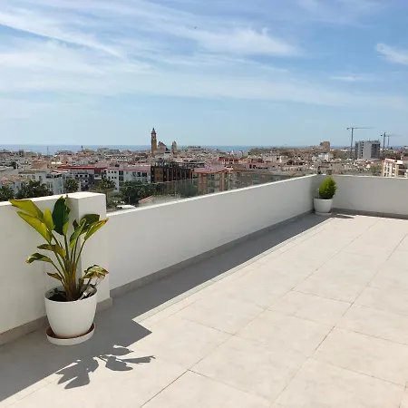 Apartment Atico Centro *