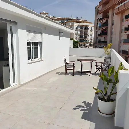 Atico Centro * Estepona