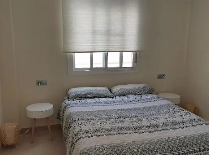Atico Centro Apartment *