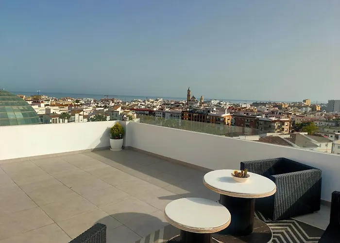 Atico Centro Apartment